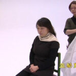 『フェチ』 盗髪塾 第23髪 あつこ 「DUGA」