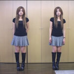 『フェチ』 素人女子が私服で生パンツ見せてくれた。 「DUGA」