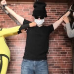 『フェチ』 痴女2人に26分くすぐり○問の刑にかけられたM男 「DUGA」