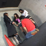 『フェチ』 エロカワブーツリンチ 「DUGA」