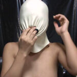 『フェチ』 Rubber Mask009 「DUGA」