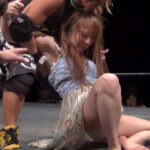 『フェチ』 キャットファイトミステリーツアー Part9 「DUGA」