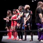 『フェチ』 CPEキャットファイト年末大会 女祭り2018 「DUGA」