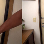 『フェチ』 個撮）【おねだり顔射21】Fカップ美乳お姉さん 「DUGA」