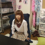 『フェチ』 染みパンオナニー4 「DUGA」