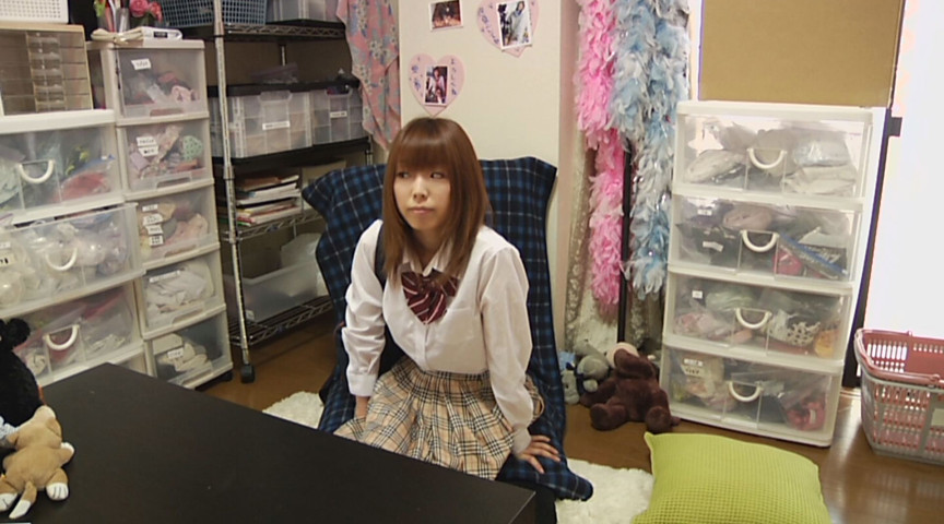 『フェチ』 染みパンオナニー4 「DUGA」