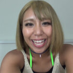 『フェチ』 NOAちゃんの歯・口内自撮り 「DUGA」