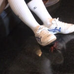 『フェチ』 バレー部みくちゃんの踏み踏み処刑人 VOL1 「DUGA」