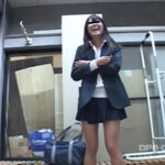 『フェチ』 女子○生どっきりアンケート パンティの色おしえて3 「DUGA」