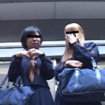 『フェチ』 女子○生どっきりアンケート パンティの色おしえて4 「DUGA」