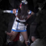 『フェチ』 魔法美少女仮面フォンテーヌ ～曝された聖なる果肉～ 「DUGA」