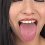 『フェチ』 鼻フェラ淫語ドーパミン 長舌ネバネバ顔舐め狂い すみれ 「DUGA」