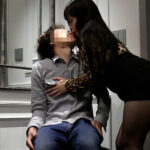 『フェチ』 勃起喰い！搾り取りお嬢 「DUGA」