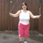 『フェチ』 猛乳【Oカップ】体脂肪率86％ 七空うみ 「DUGA」