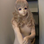 『フェチ』 恋する着ぐるみメイドさん 「DUGA」