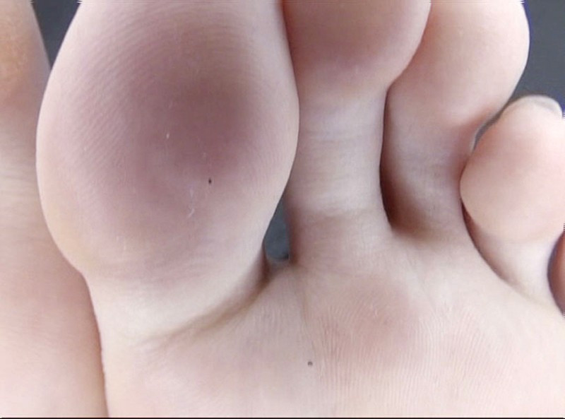 『フェチ』 300人の足の裏 「DUGA」