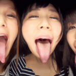 『フェチ』 痴女レズに見つめられながらベロキスで迫られる僕 「DUGA」