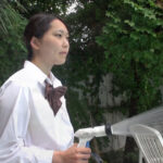 『フェチ』 後輩のいたずら心 「DUGA」