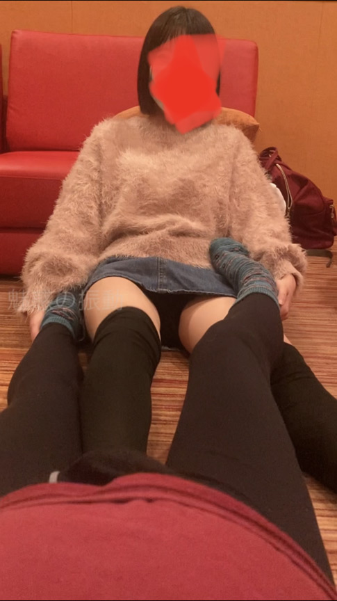 『フェチ』 電気アンマショート動画 ゆきなちゃん 3 「DUGA」