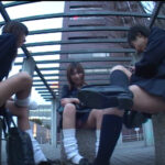 『フェチ』 女子○生のすっぱい拷○ 「DUGA」