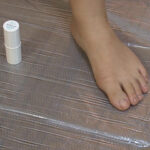 『フェチ』 Black Painting008 「DUGA」