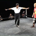 『フェチ』 2017.9月CPE新木場大会開場前に行われた非公開試合 「DUGA」