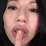 『フェチ』 バーチャルベロキス＆ベロ観察唾液フェチズム れい 「DUGA」