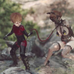 『フェチ』 【フルCG】リトルラバーマンのフェティッシュ調○日誌 3 「DUGA」