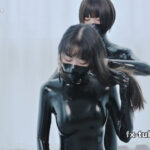 『フェチ』 キキのペットとして生きていくことを決心したマオ 「DUGA」