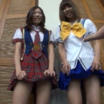 『フェチ』 美少女コスプレイヤー フェチズムフェスティバル VOL.2 「DUGA」