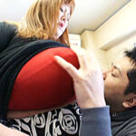 『フェチ』 143cm！大激乳 ちあき 「DUGA」