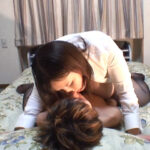 『フェチ』 ムニュッ！超乳痴娘 陸川菜乃 「DUGA」