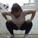 『フェチ』 ハミ乳豊満女子！おさまりきらないマシマロ膨張ボディー 「DUGA」