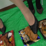 『フェチ』 しいなさんのクラッシュ初体験と二人でクラッシュ！！！ 「DUGA」