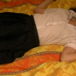 『フェチ』 ちっぱい少女をお風呂に拘束して乳首洗っちゃいました。 「DUGA」