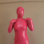 『フェチ』 ゼンシンタイツ超感じるエッチっ娘 「DUGA」