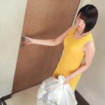 『フェチ』 透けパン美尻女に浣腸をぶち込んだら2 色白エロ尻女 「DUGA」