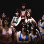 『フェチ』 【AIリマスター版】爆乳キャットファイト FINAL 「DUGA」