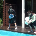 『フェチ』 風紀委員 VS ゲーマー 「DUGA」