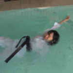 『フェチ』 武道少女の稽古初め 「DUGA」