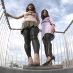 『フェチ』 働くOLの酸っぱ臭っさい女子足イジメ 「DUGA」