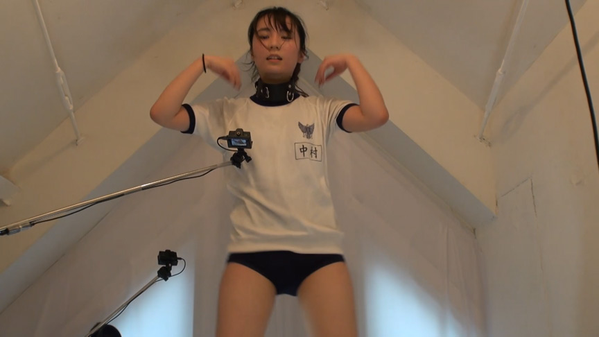 『フェチ』 お嬢さまももかの汗だく謝罪ダンス♪ 「DUGA」