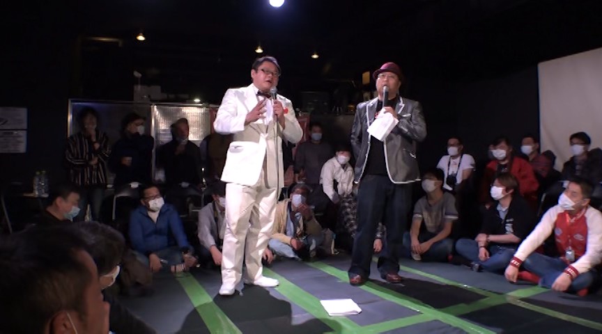 『フェチ』 ADULT SPORTS EXPO2020 1回戦－3Da...