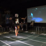 『フェチ』 2022.7月CPE池袋大会開場前に行われた非公開試合 「DUGA」