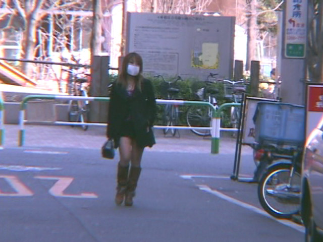 『フェチ』 マスク Vol.05 「DUGA」