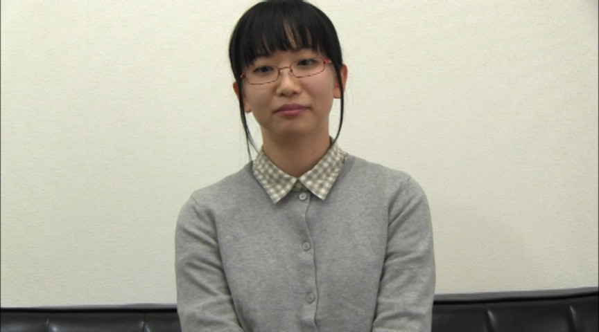 『フェチ』 処女喪失は初めての中出し 堀田ゆい 「DUGA」