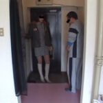 『フェチ』 長身美脚奥さんが借金をネタに家庭の不満を発散 「DUGA」