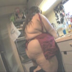 『フェチ』 爆乳爆尻の淫乱妻 ERIKA 「DUGA」