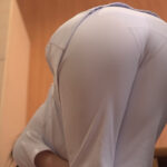 『フェチ』 新人ナースのぱつぱつスケパン尻で勃起してしまう僕9 「DUGA」