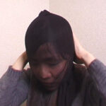 『フェチ』 パンスト顔 「DUGA」